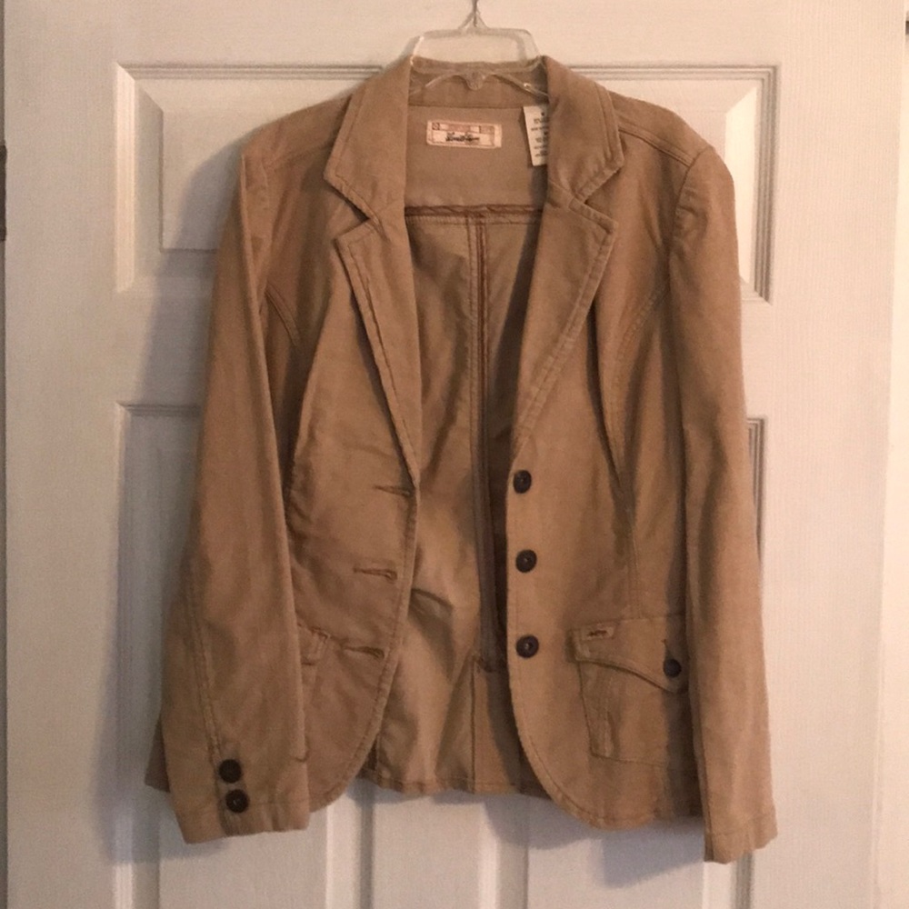 Blazer Jacket